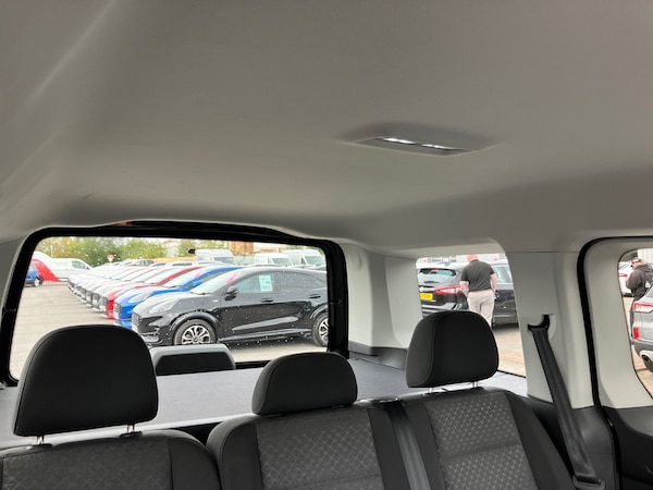 Used Ford Tourneo Connect 2022 for sale - 76158326: Photo 37