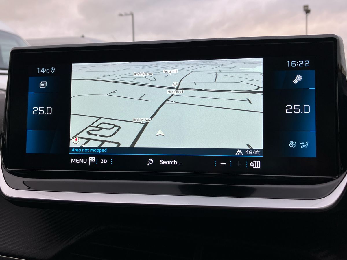 Used Peugeot 208 2022 for sale - 76449967: Photo 11