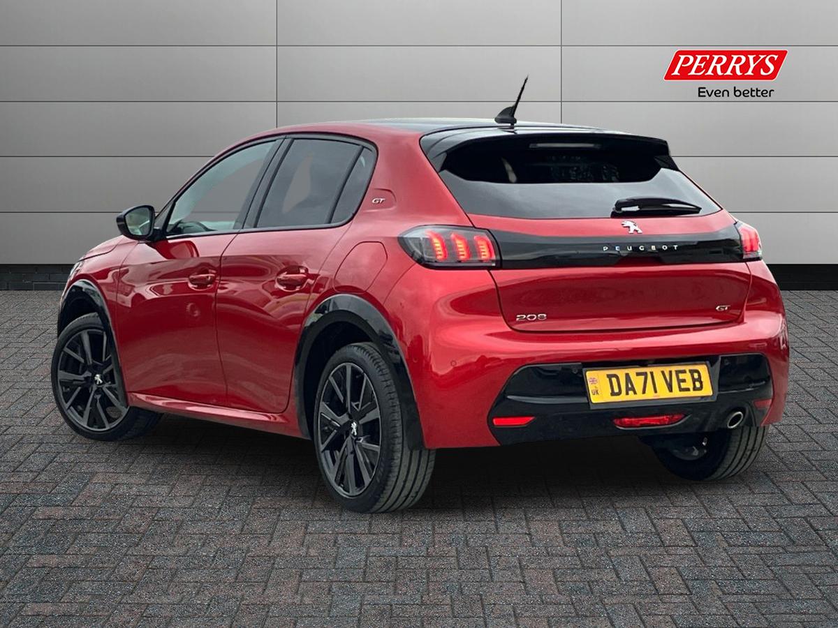 Used Peugeot 208 2022 for sale - 76449967: Photo 2