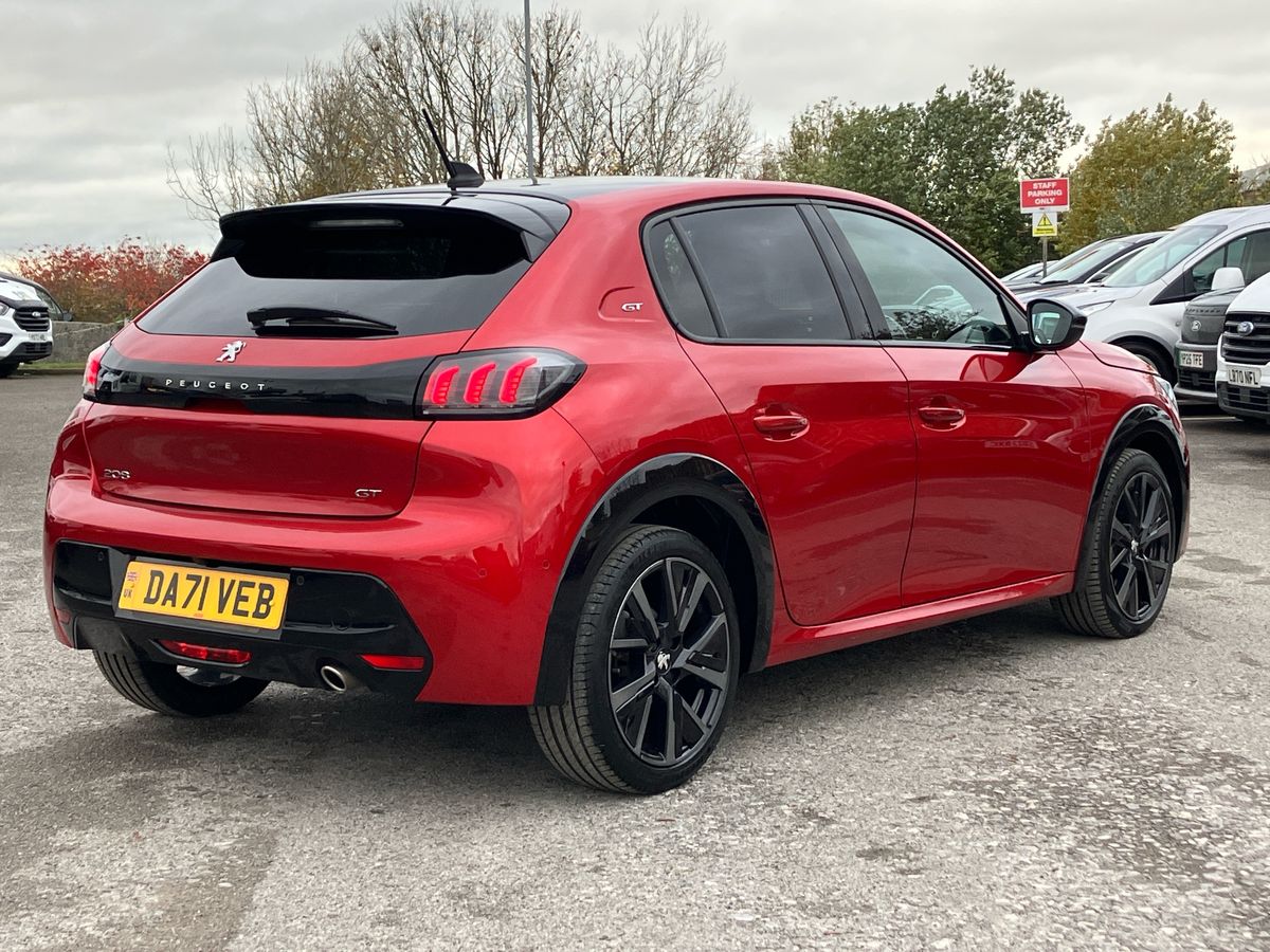 Used Peugeot 208 2022 for sale - 76449967: Photo 22