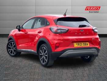 Used Ford Puma 2021 for sale - 74688303: Photo
