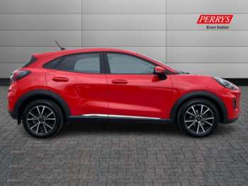 Used Ford Puma 2021 for sale - 74688303: Photo