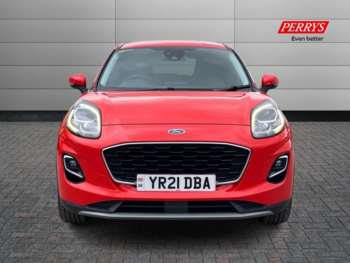 Used Ford Puma 2021 for sale - 74688303: Photo