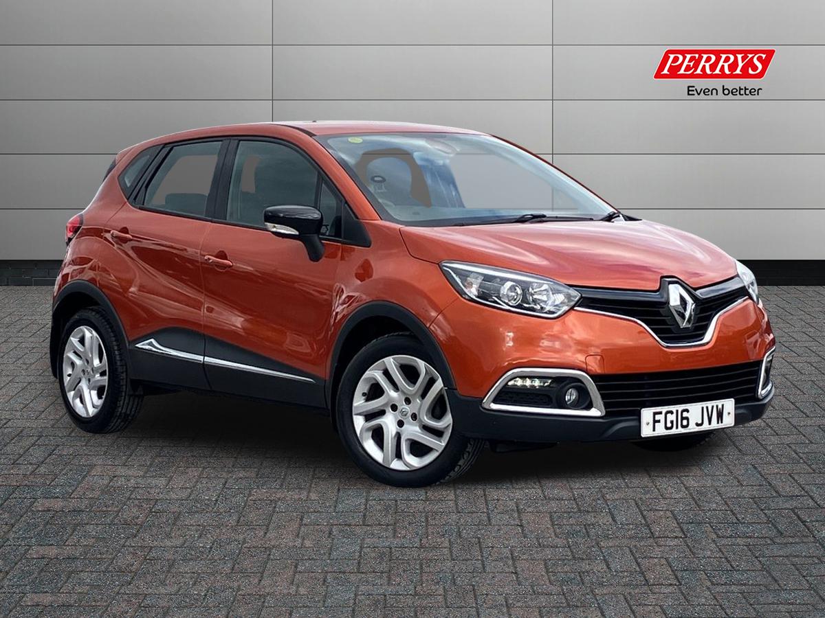 Used Renault Captur 2016 for sale - 76330673: Photo 1