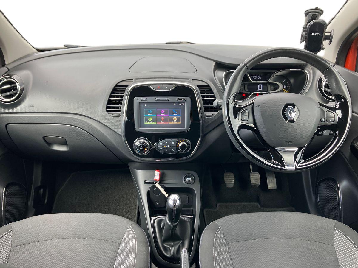 Used Renault Captur 2016 for sale - 76330673: Photo 10