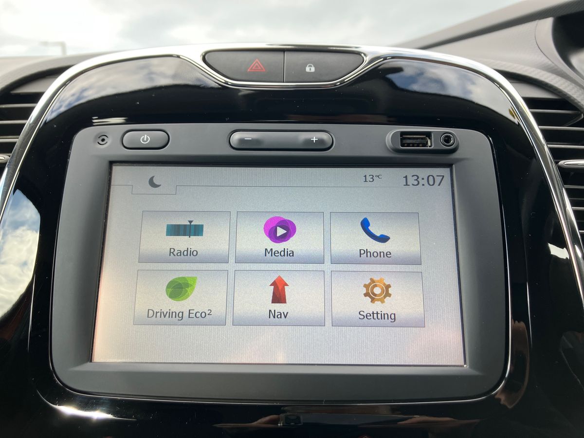 Used Renault Captur 2016 for sale - 76330673: Photo 11