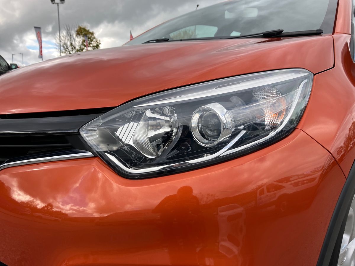 Used Renault Captur 2016 for sale - 76330673: Photo 14