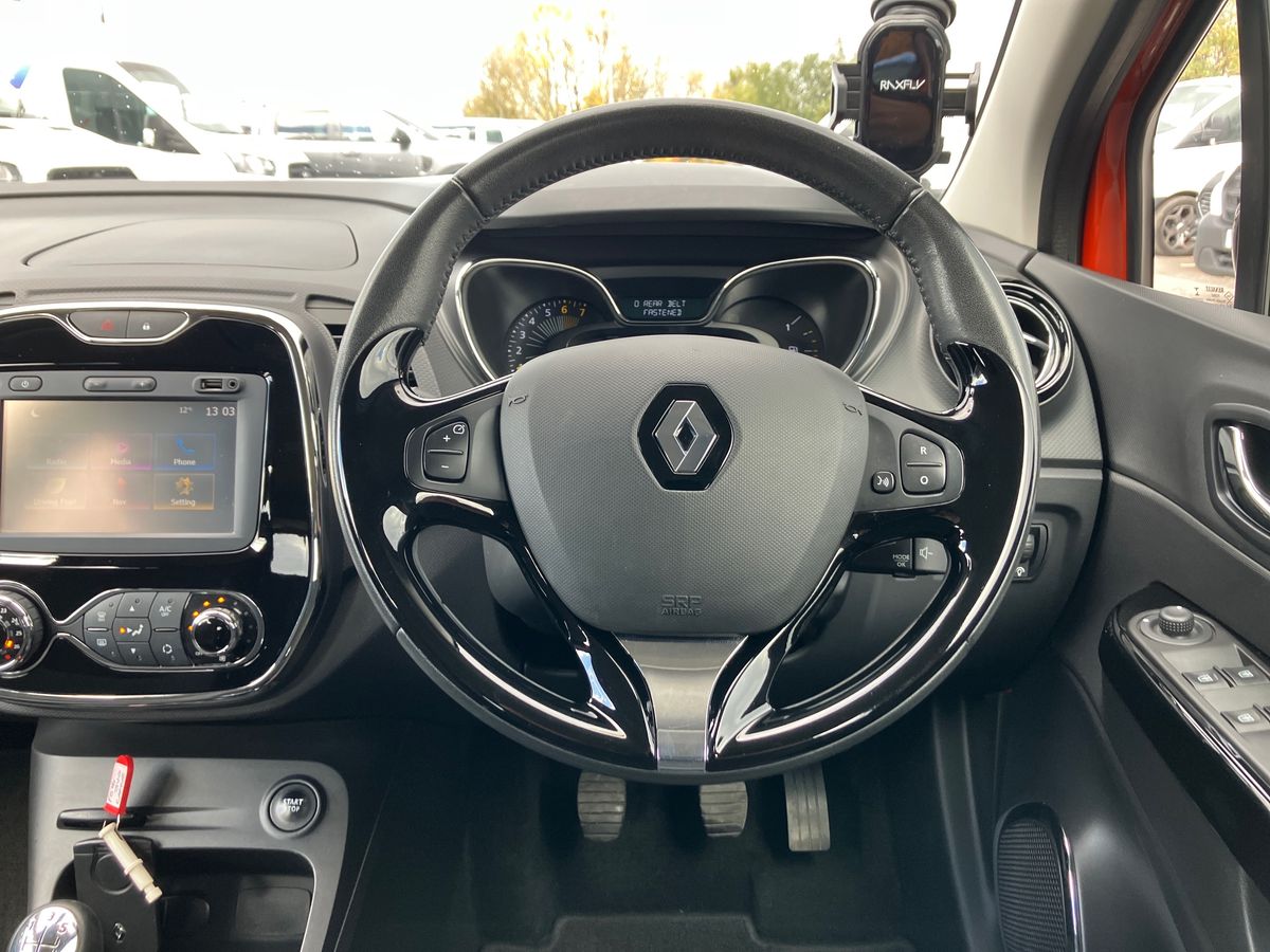 Used Renault Captur 2016 for sale - 76330673: Photo 16