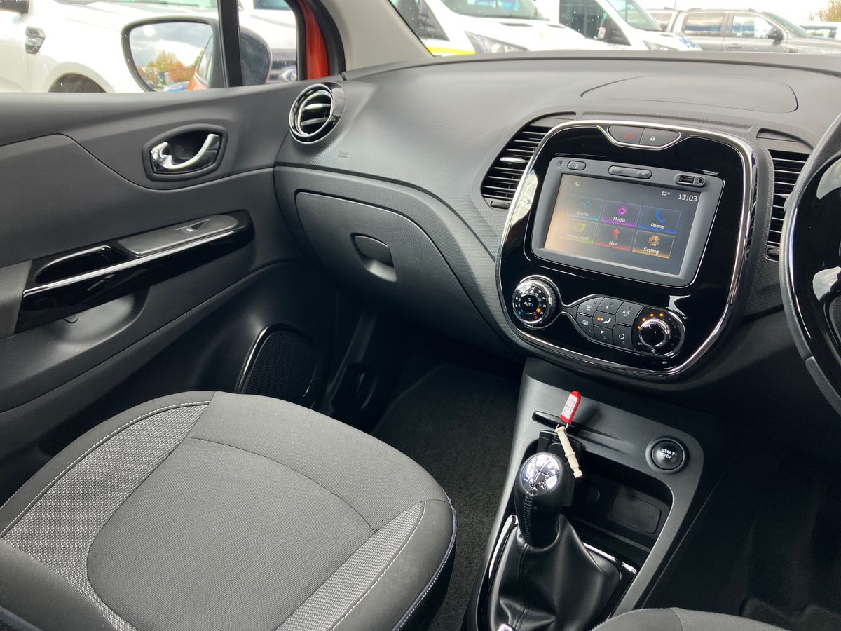 Used Renault Captur 2016 for sale - 76330673: Photo 18