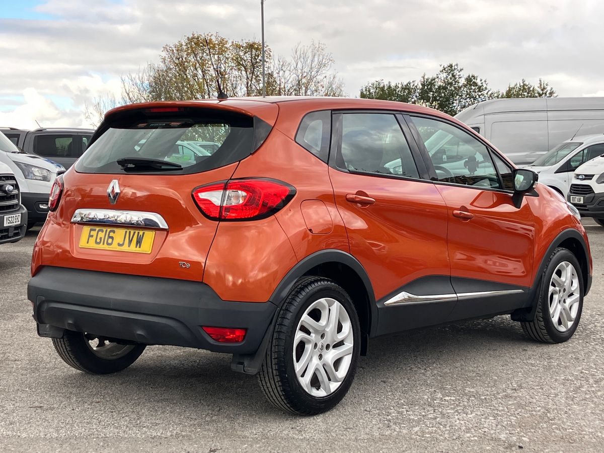 Used Renault Captur 2016 for sale - 76330673: Photo 23