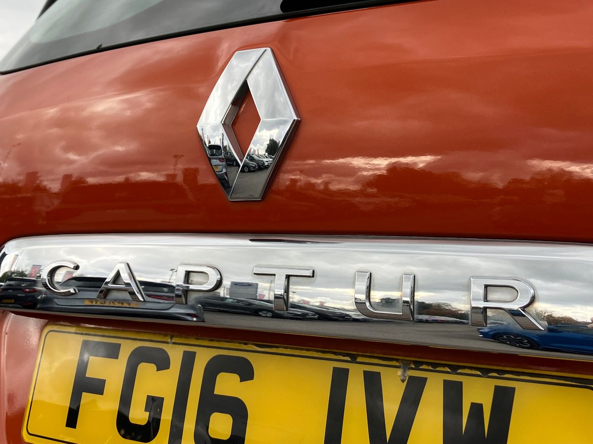 Used Renault Captur 2016 for sale - 76330673: Photo 27