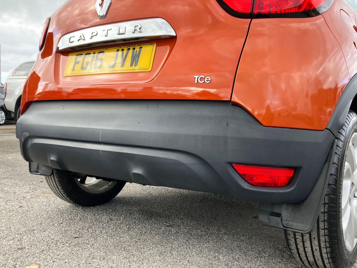 Used Renault Captur 2016 for sale - 76330673: Photo 29