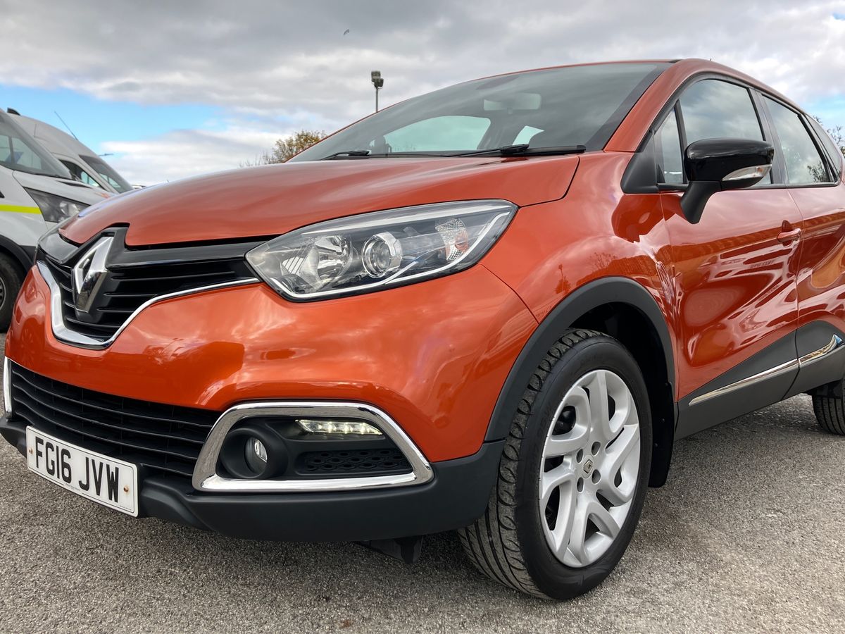 Used Renault Captur 2016 for sale - 76330673: Photo 31