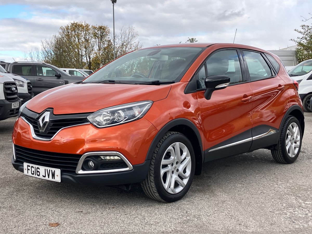 Used Renault Captur 2016 for sale - 76330673: Photo 32