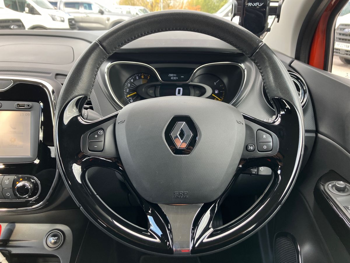Used Renault Captur 2016 for sale - 76330673: Photo 35