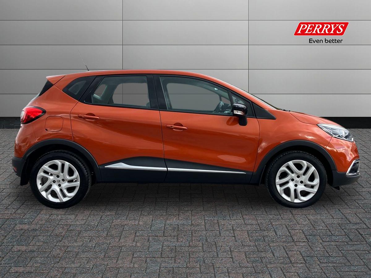 Used Renault Captur 2016 for sale - 76330673: Photo 4