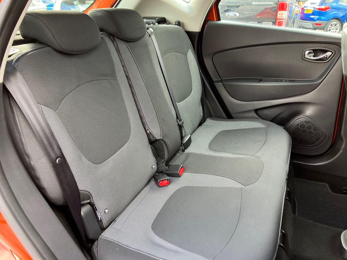Used Renault Captur 2016 for sale - 76330673: Photo 49