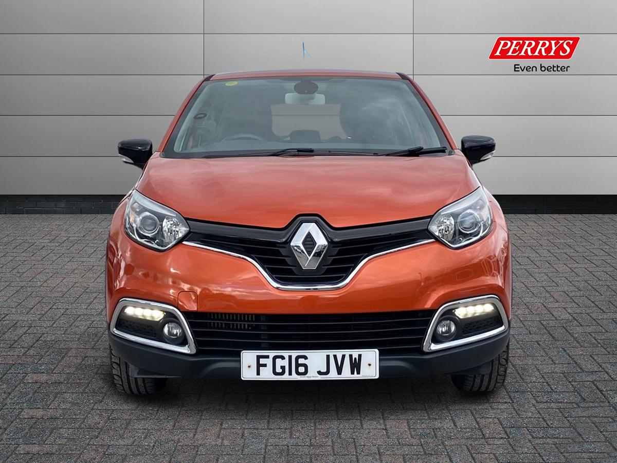 Used Renault Captur 2016 for sale - 76330673: Photo 5