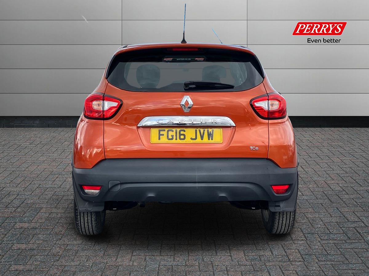 Used Renault Captur 2016 for sale - 76330673: Photo 6