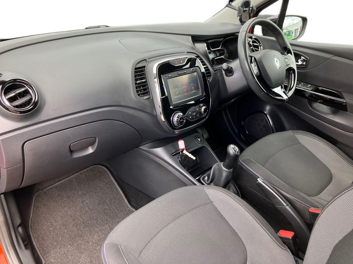 Used Renault Captur 2016 for sale - 76330673: Photo 7