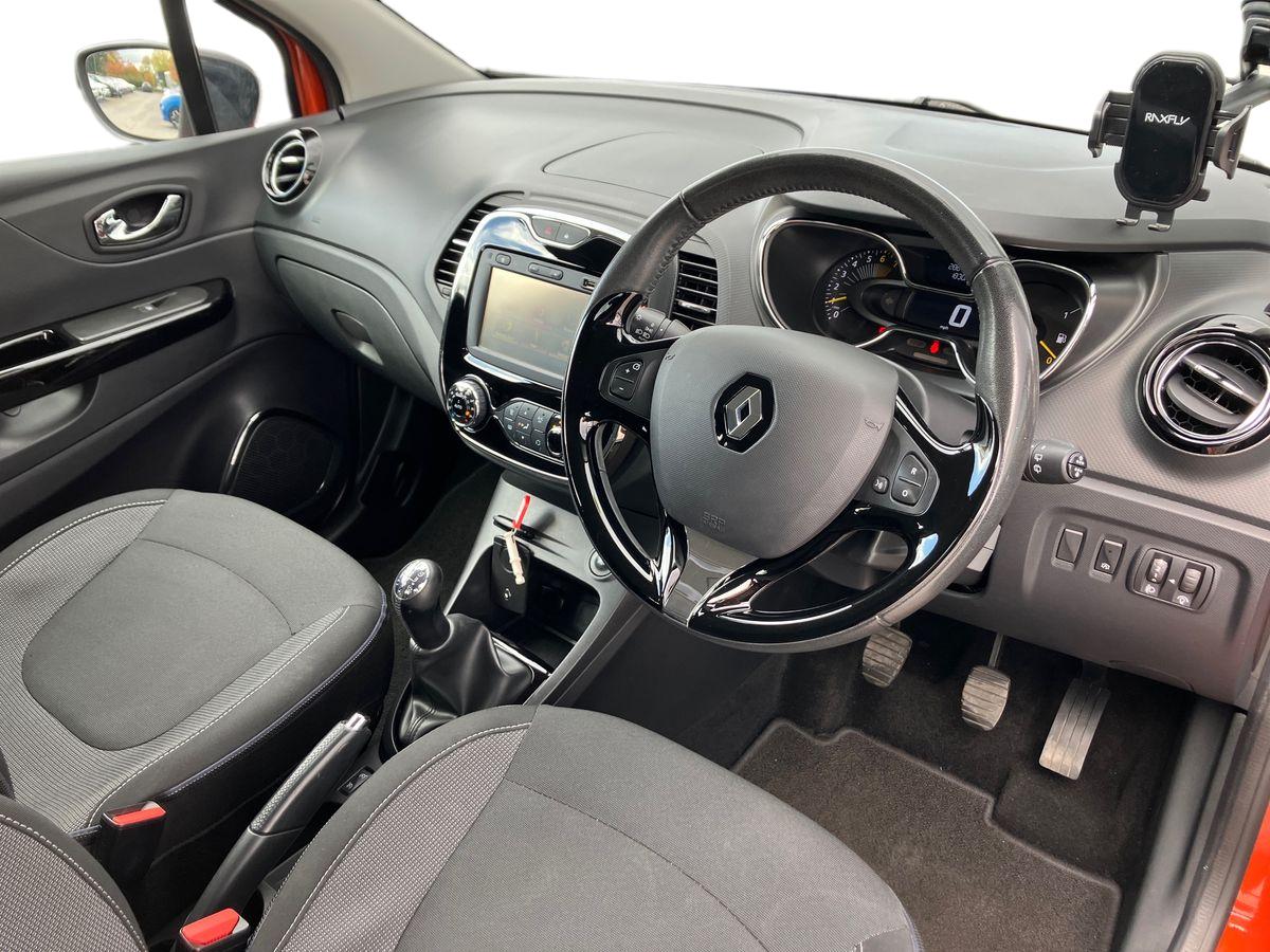 Used Renault Captur 2016 for sale - 76330673: Photo 9