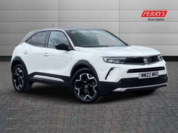 2022 - 1.2 Turbo Ultimate 5dr Auto