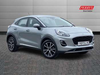 2024 - Titanium 5 Door 1.0L EcoBoost 125PS mHEV 6 Speed Manual