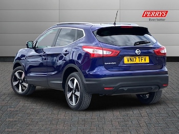 Used Nissan Qashqai 2017 for sale - 75461320: Photo