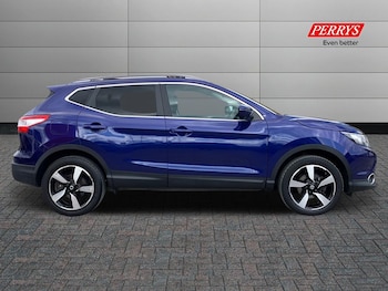 Used Nissan Qashqai 2017 for sale - 75461320: Photo