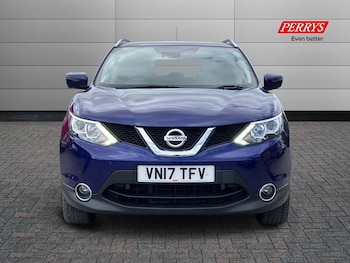 Used Nissan Qashqai 2017 for sale - 75461320: Photo