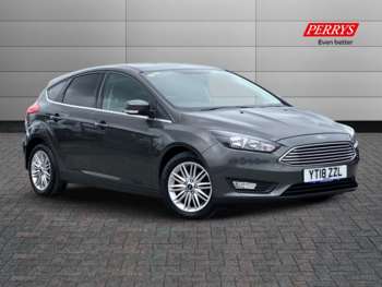 Used Ford Focus 2018 for sale - 75356265: Photo