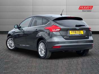 Used Ford Focus 2018 for sale - 75356265: Photo