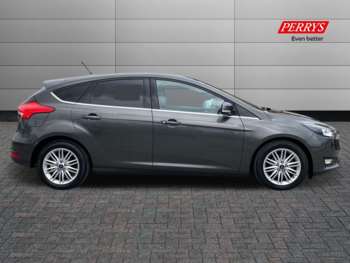 Used Ford Focus 2018 for sale - 75356265: Photo