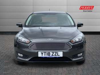 Used Ford Focus 2018 for sale - 75356265: Photo