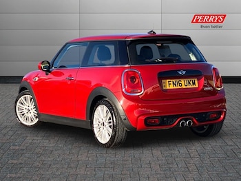 Used MINI Hatch 2016 for sale - 76577602: Photo