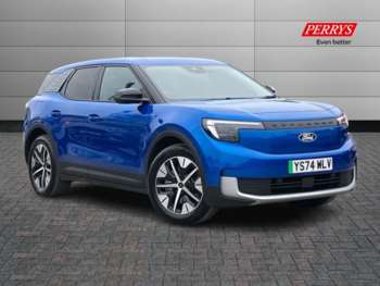 2024 - EV Select 5 Door 77kWh Extended Range RWD 1 Speed Automatic