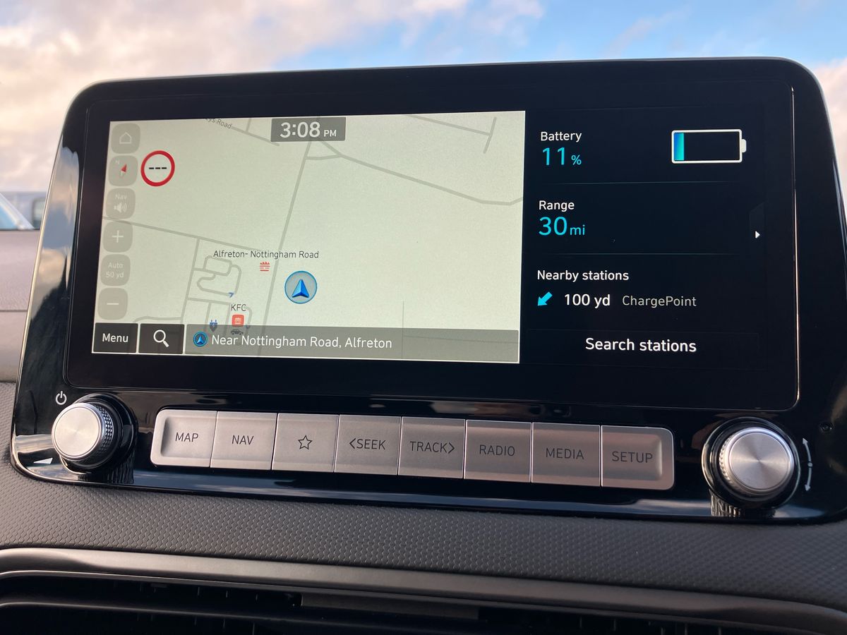 Used Hyundai KONA 2023 for sale - 76425978: Photo 11