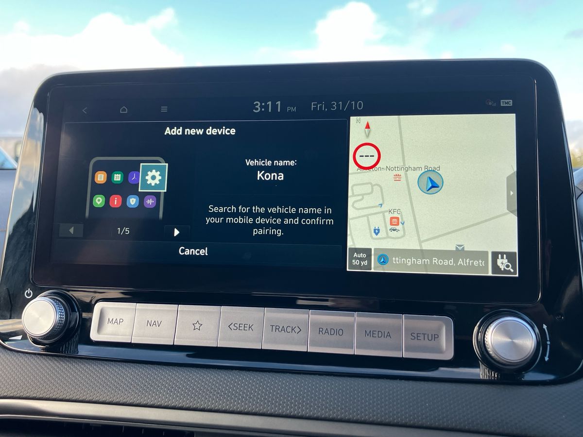 Used Hyundai KONA 2023 for sale - 76425978: Photo 44