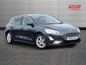 2018 - 1.0 EcoBoost 100 Zetec 5dr
