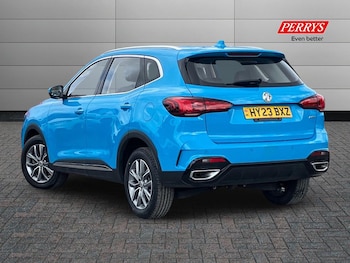 Used MG MG HS 2023 for sale - 75785528: Photo