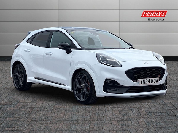 Used Ford Puma 2024 for sale - 76097403: Photo 1