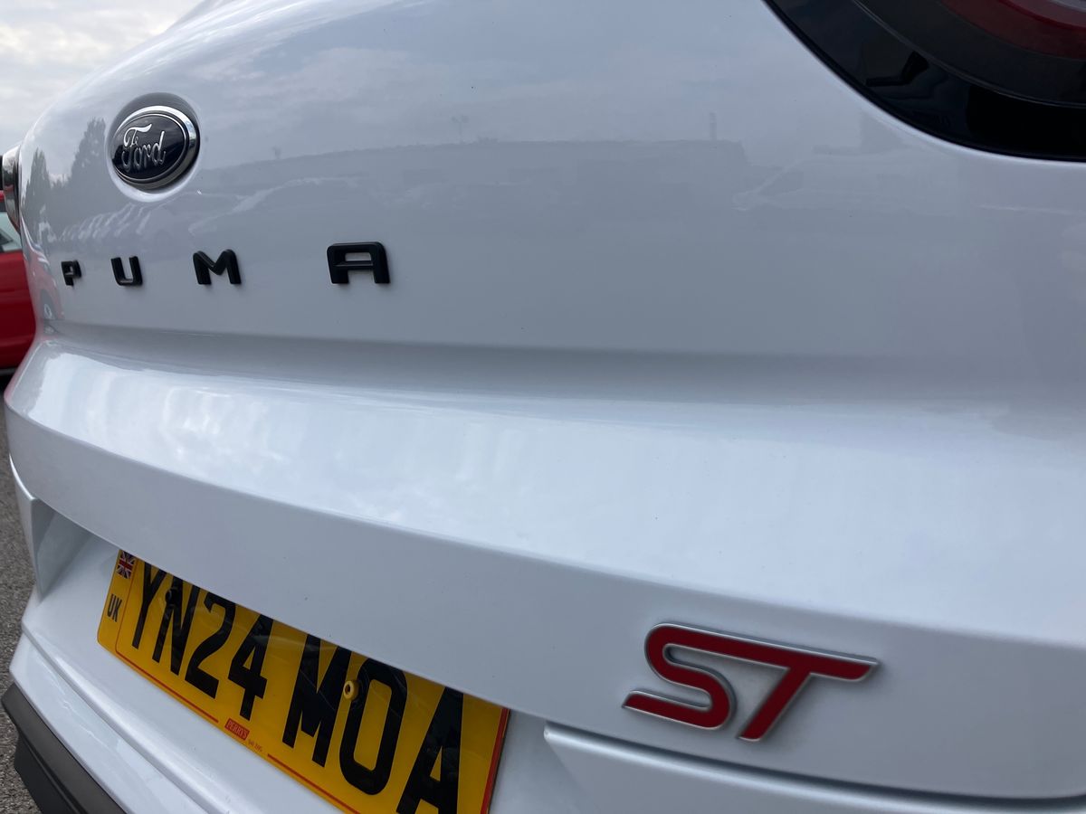 Used Ford Puma 2024 for sale - 76097403: Photo 27