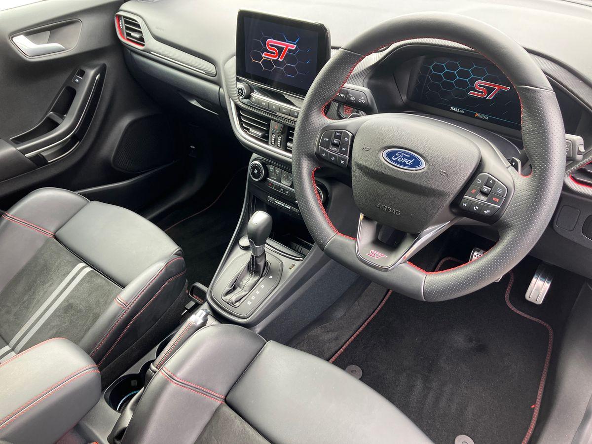 Used Ford Puma 2024 for sale - 76097403: Photo 8