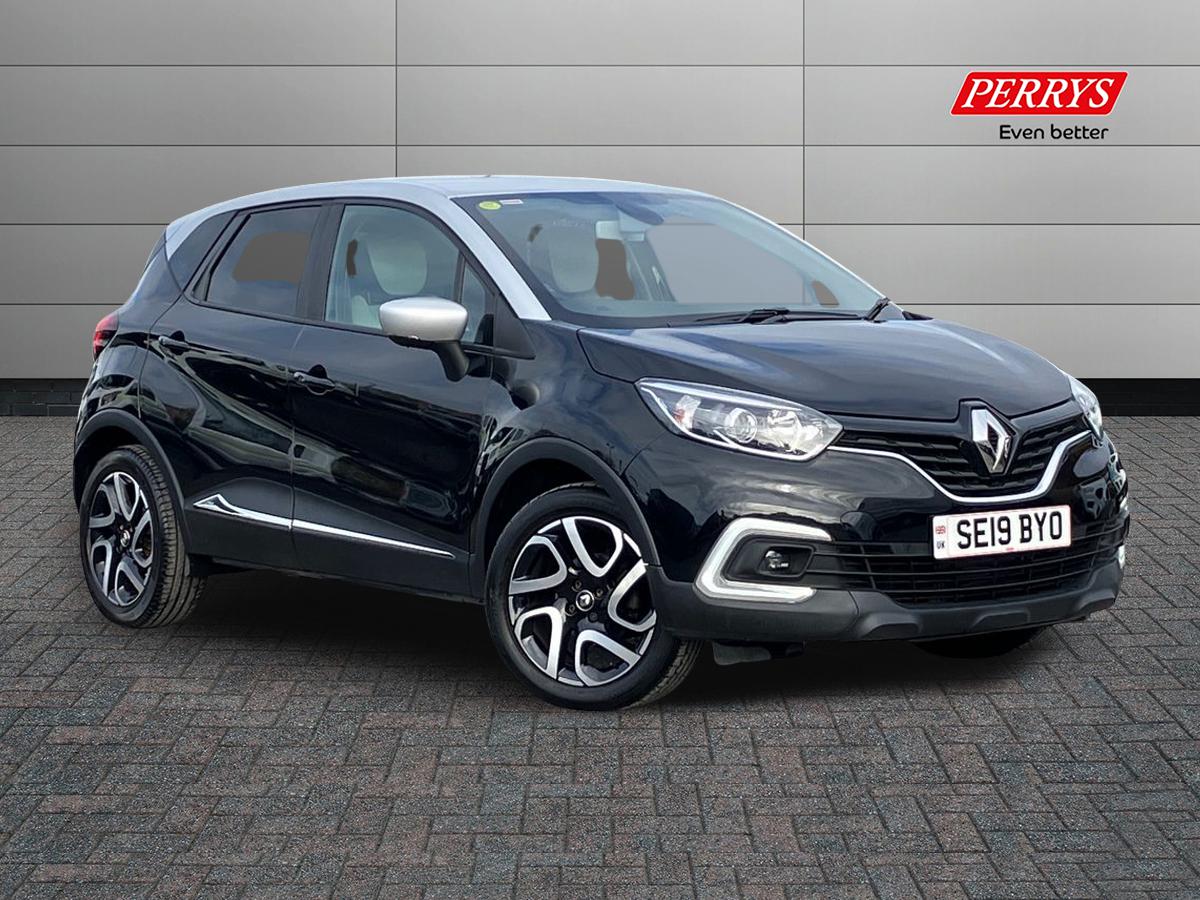 Used Renault Captur 2019 for sale - 76316622: Photo 1