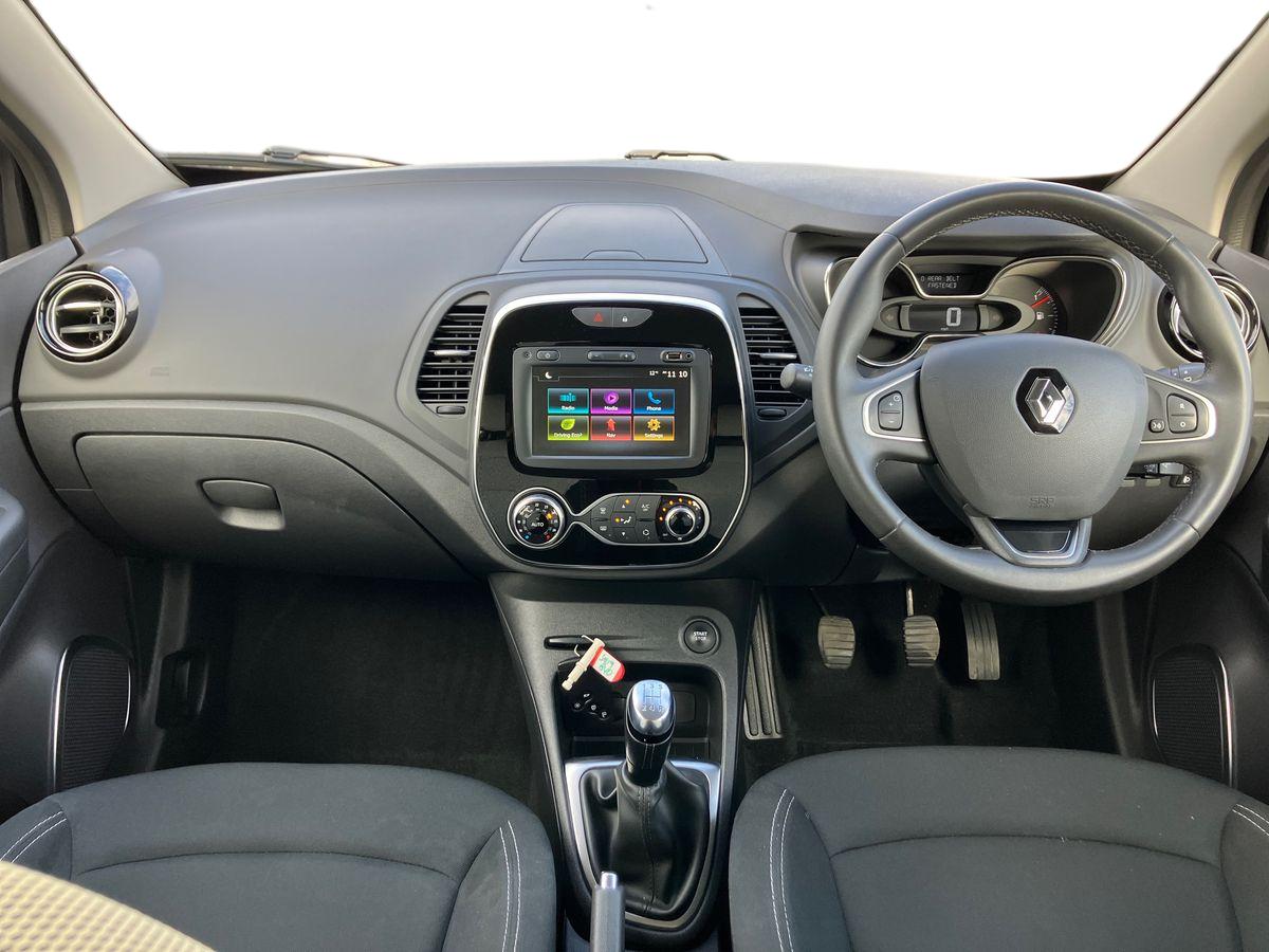 Used Renault Captur 2019 for sale - 76316622: Photo 10