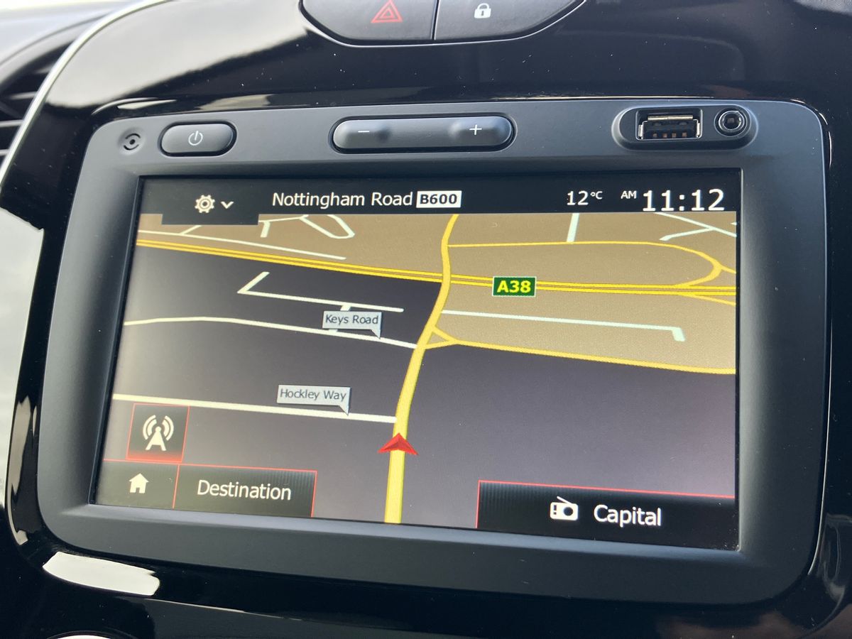 Used Renault Captur 2019 for sale - 76316622: Photo 12