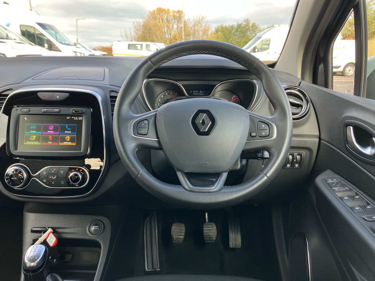 Used Renault Captur 2019 for sale - 76316622: Photo 16