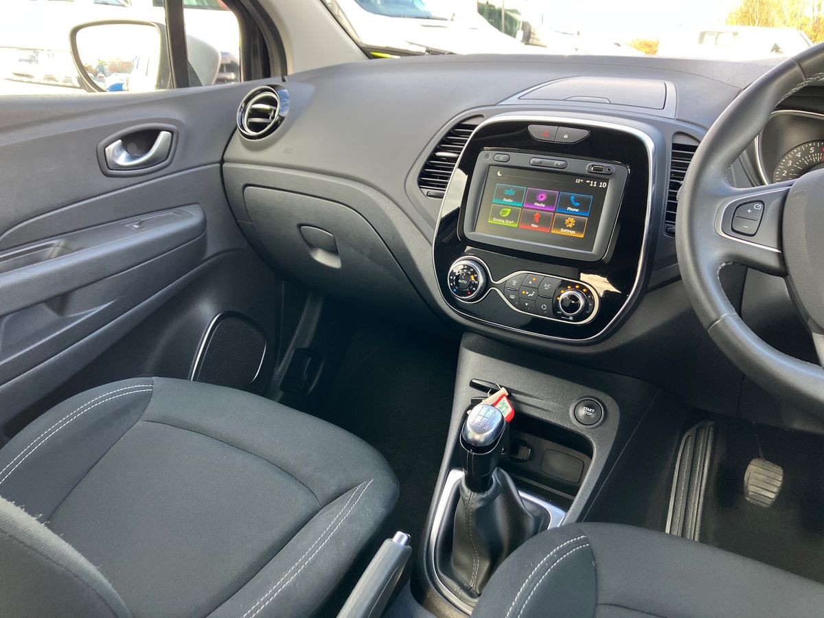 Used Renault Captur 2019 for sale - 76316622: Photo 18