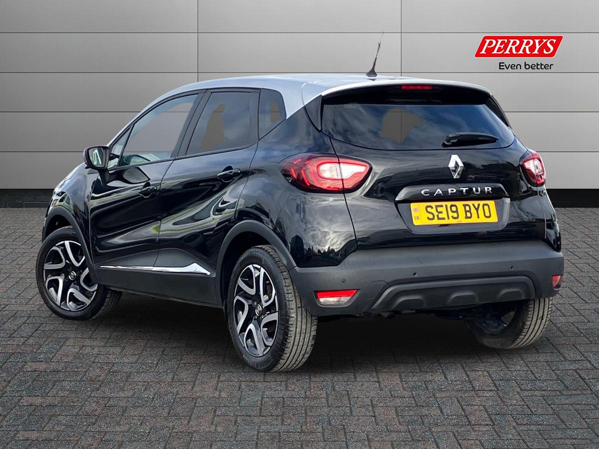 Used Renault Captur 2019 for sale - 76316622: Photo 2
