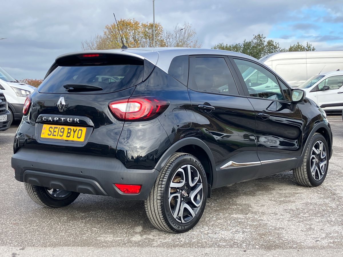Used Renault Captur 2019 for sale - 76316622: Photo 23